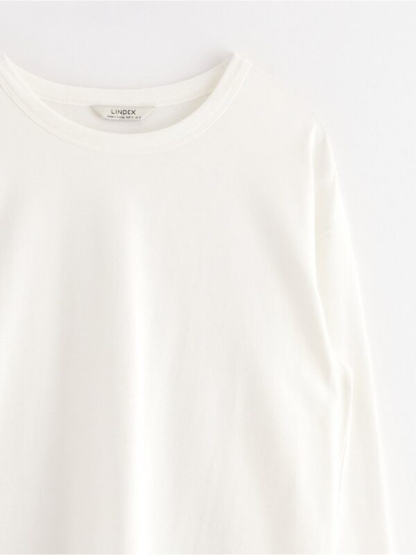 Long-sleeved top - 3006124-300