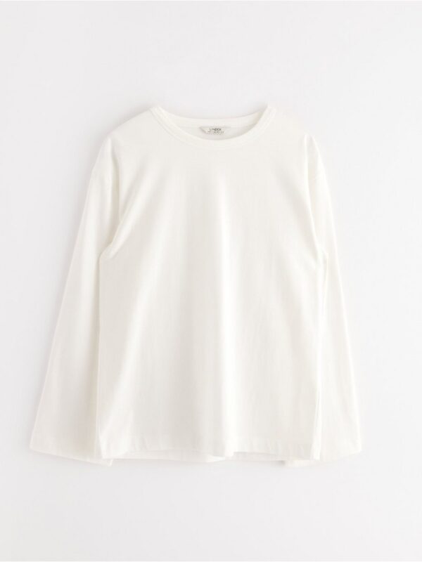 Long-sleeved top - 3006124-300