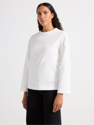 Long-sleeved top - 3006124-300