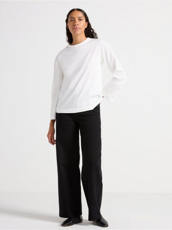 Long-sleeved top - 3006124-300