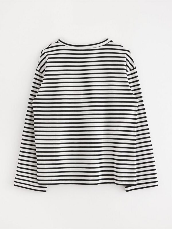 Long-sleeved top - 3006124-3647