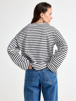 Long-sleeved top - 3006124-3647