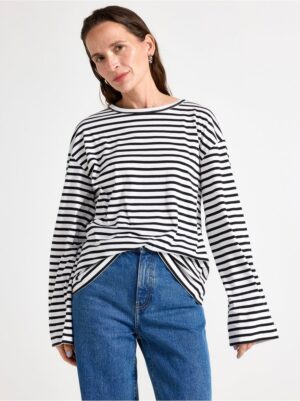 Long-sleeved top - 3006124-3647
