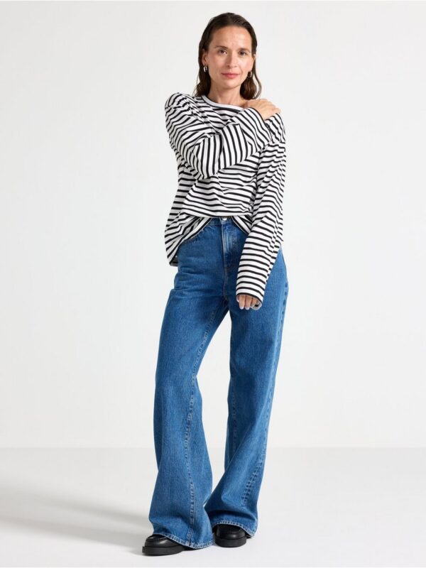 Long-sleeved top - 3006124-3647
