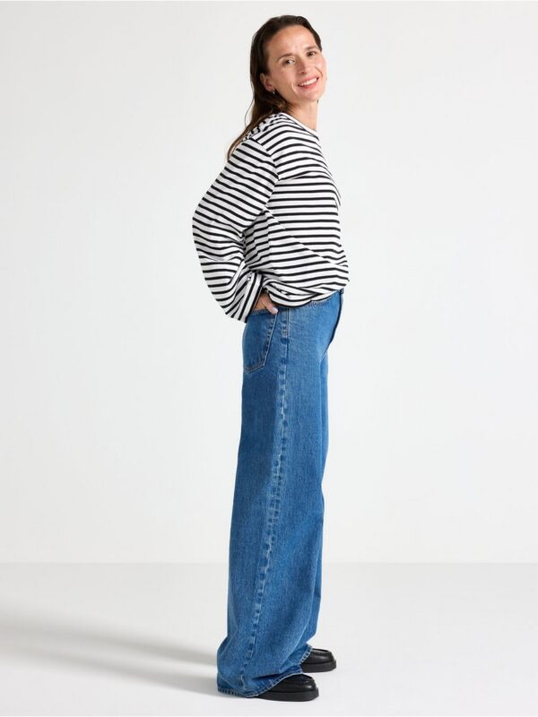 Long-sleeved top - 3006124-3647
