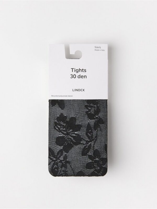 Tights  30 denier - 3006186-80