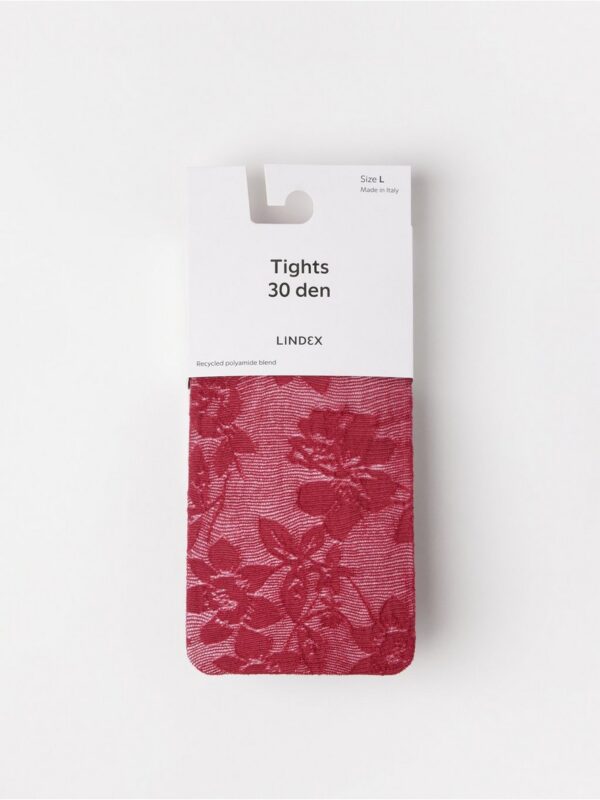 Tights  30 denier - 3006186-8641