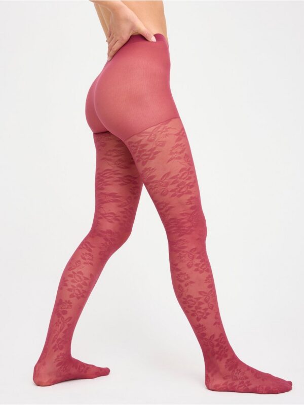Tights  30 denier - 3006186-8641
