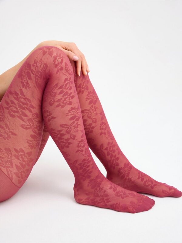 Tights  30 denier - 3006186-8641