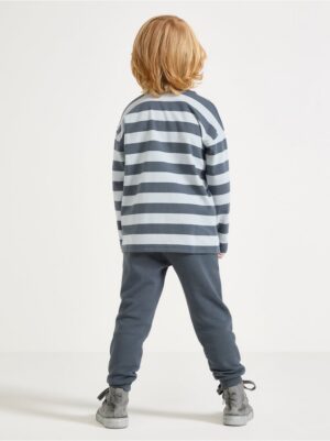 Joggers with reinforced knees - 7901099-2498