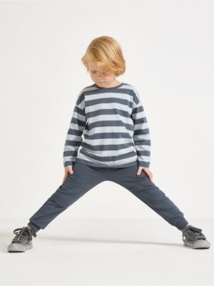 Joggers with reinforced knees - 7901099-2498