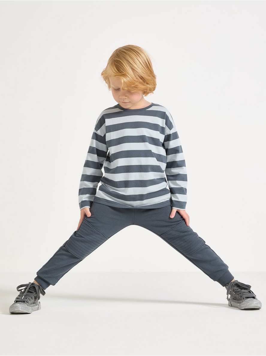 Trenerka donji deo – Joggers with reinforced knees
