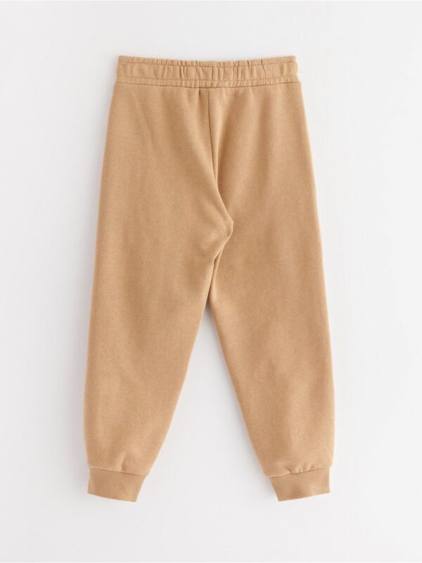 Joggers with reinforced knees - 7901099-7779