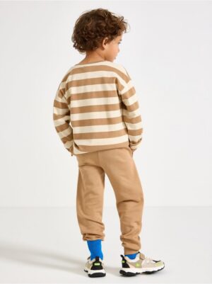 Joggers with reinforced knees - 7901099-7779