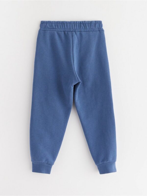 Joggers with reinforced knees - 7901099-9392