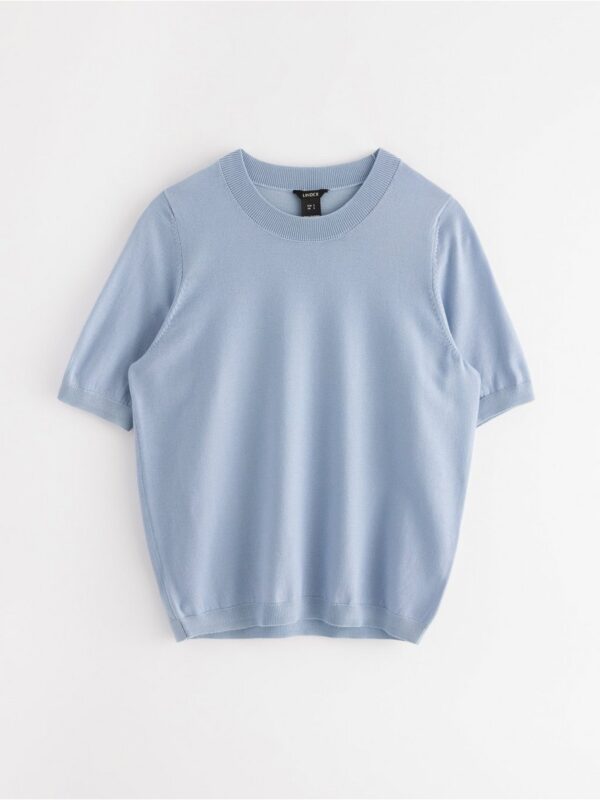 Fine-knit top - 7932980-1349