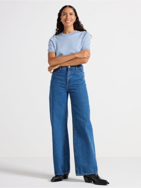 Fine-knit top - 7932980-1349