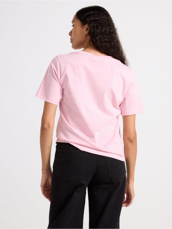 Basic t-shirt - 8326663-2643