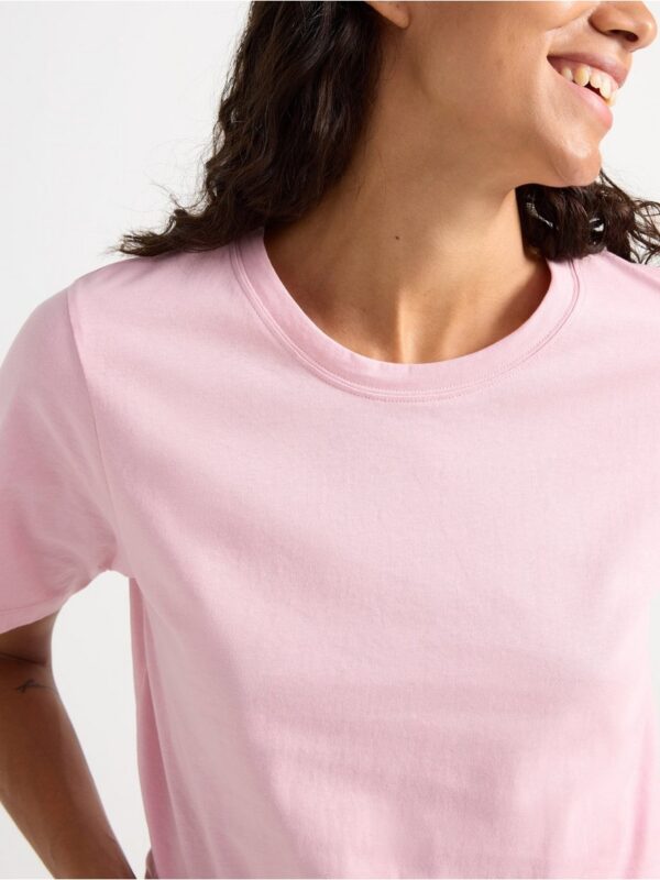 Basic t-shirt - 8326663-2643