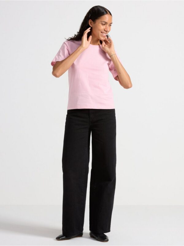Basic t-shirt - 8326663-2643