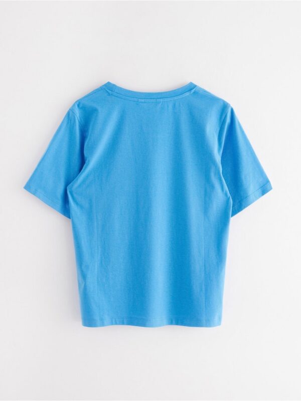 Basic t-shirt - 8326663-5976