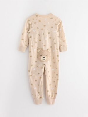 Pyjamas with allover pattern - 8697491-7458