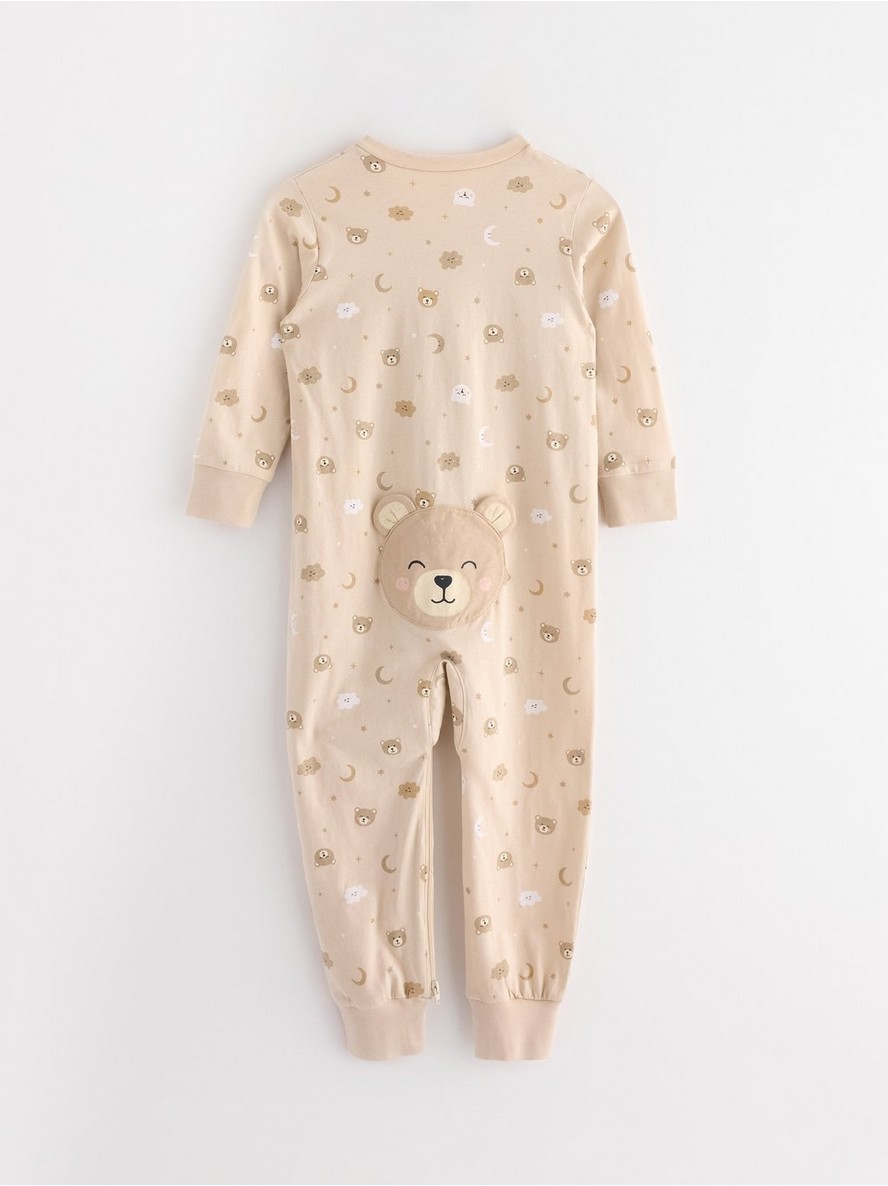 Pidzama – Pyjamas with allover pattern