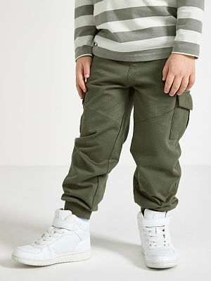 Trenerka donji deo - Joggers with brushed inside 24