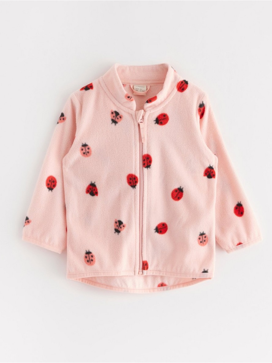 Jakna – Jacket in microfleece