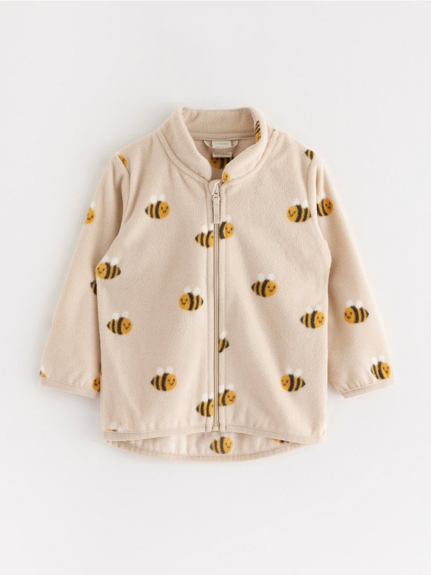 Jakna – Jacket in microfleece