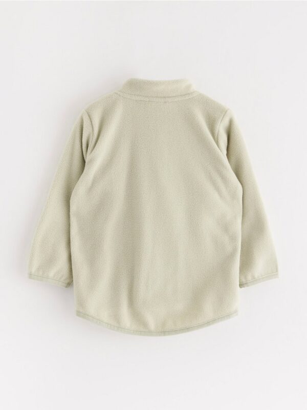 Jacket in microfleece - 3000734-8884