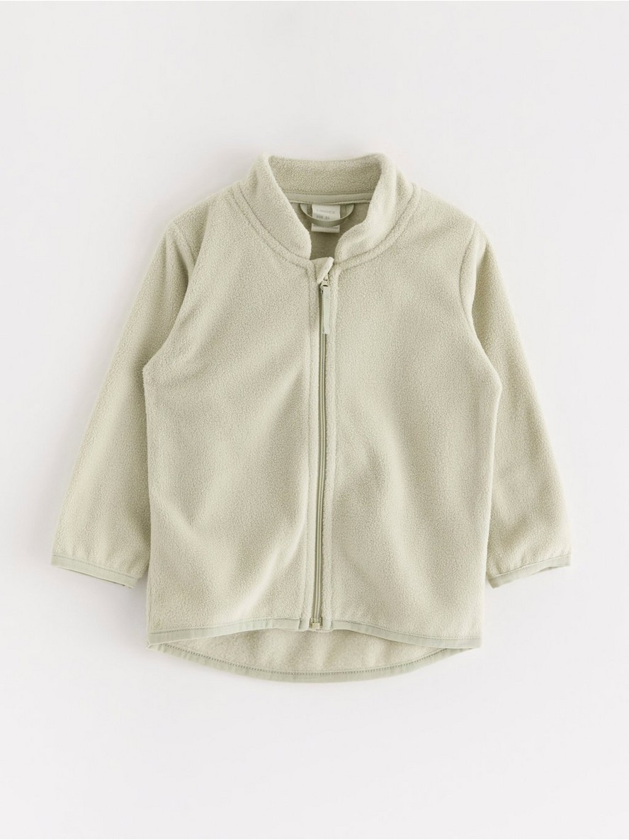Jakna – Jacket in microfleece