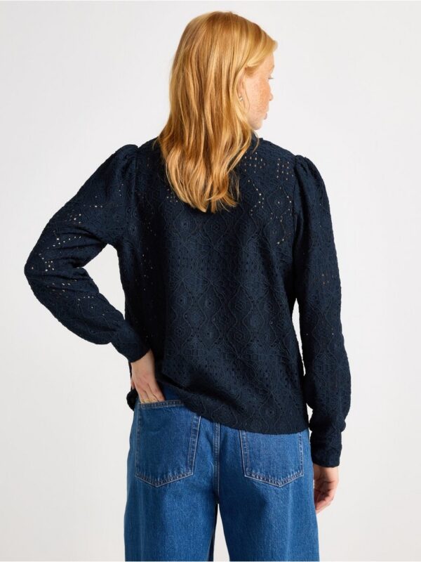 Long sleeve top - 3000901-6712