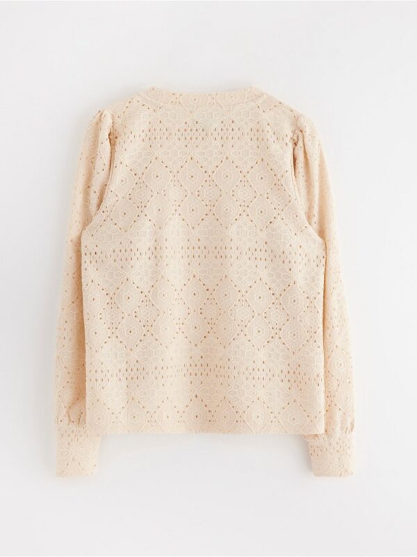 Long sleeve top - 3000901-8399