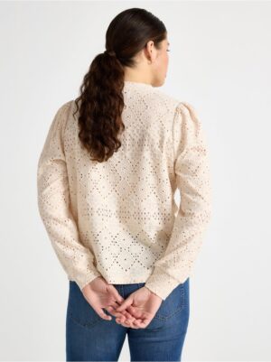 Long sleeve top - 3000901-8399