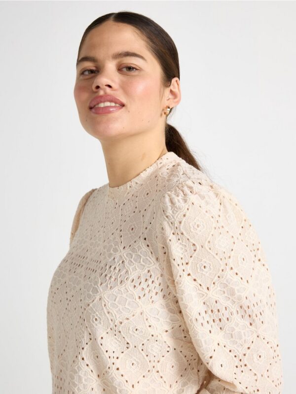 Long sleeve top - 3000901-8399