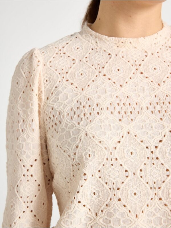 Long sleeve top - 3000901-8399