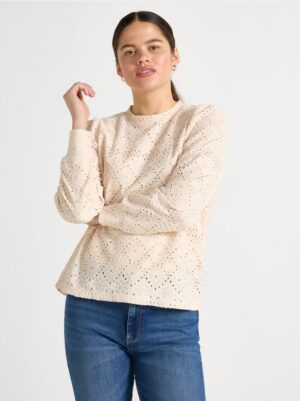 Long sleeve top - 3000901-8399