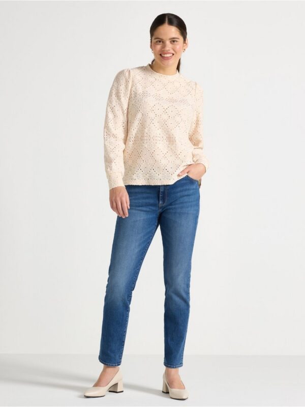 Long sleeve top - 3000901-8399