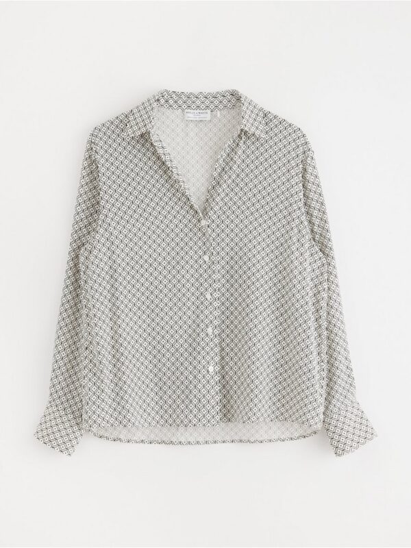 Long-sleeved shirt - 3001456-6994