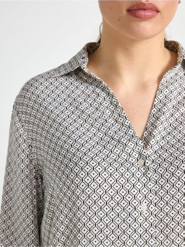 Long-sleeved shirt - 3001456-6994