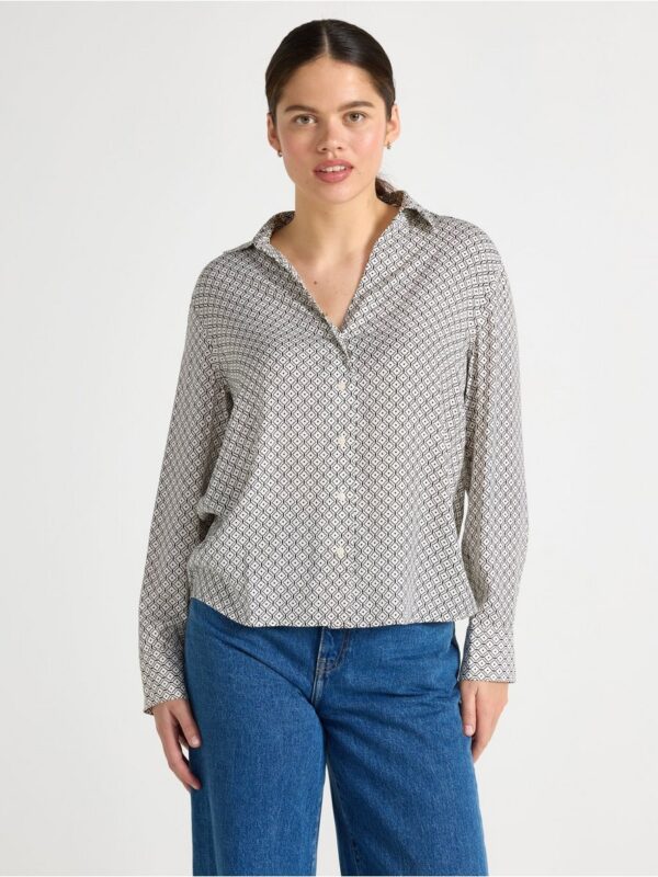 Long-sleeved shirt - 3001456-6994