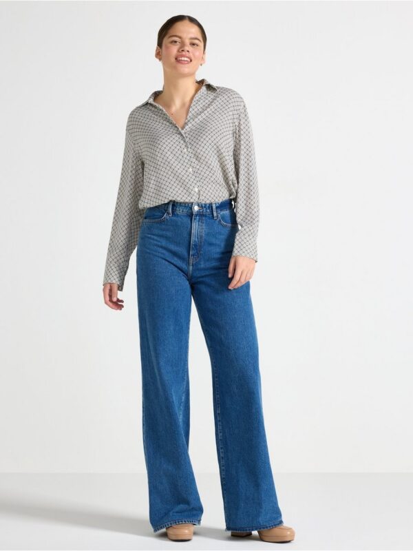 Long-sleeved shirt - 3001456-6994