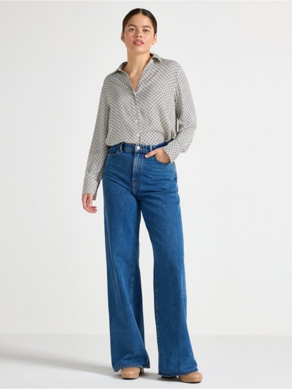 Long-sleeved shirt - 3001456-6994