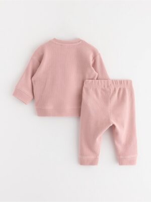 Set - jumper and joggers - 3002068-7351