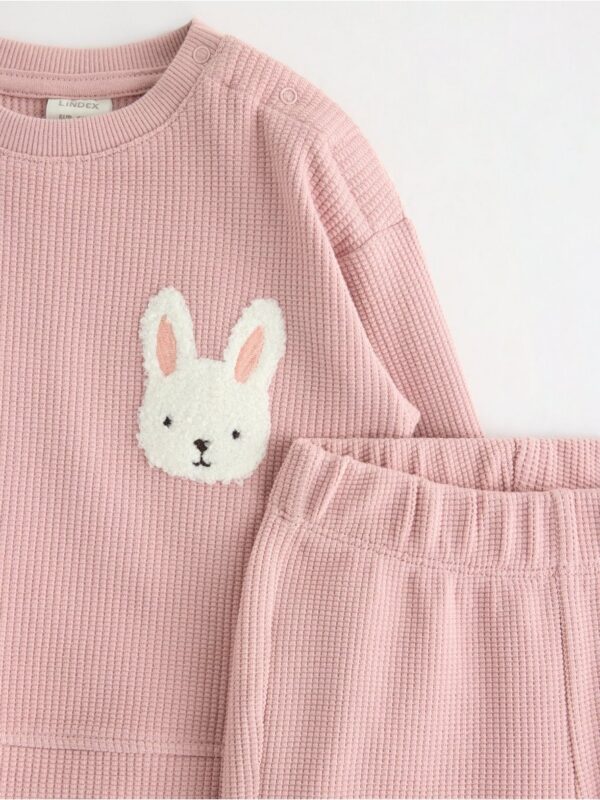 Set - jumper and joggers - 3002068-7351