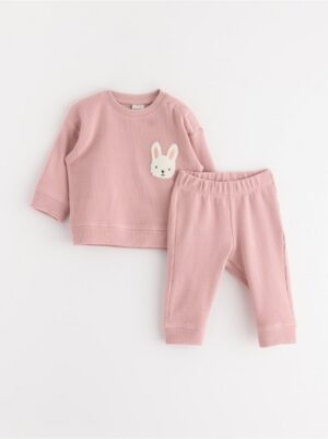 Set - jumper and joggers - 3002068-7351
