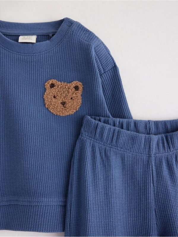 Set - jumper and joggers - 3002068-9392
