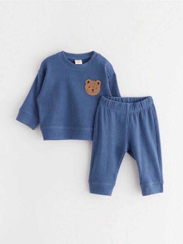Set - jumper and joggers - 3002068-9392