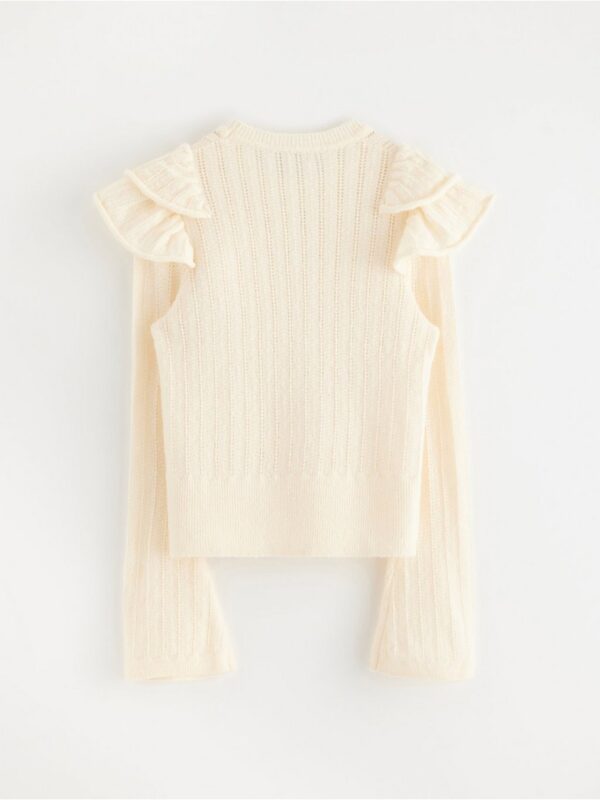 Knitted jumper - 3003717-6809